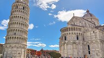 Full-Day Private Pisa and Lucca Tour with optional Leaning Tower