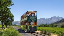 Franschhoek tram Full Day Wine Tour 