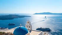 Sunset Wine Tour Santorini: Caldera Views, Villages & Tasting