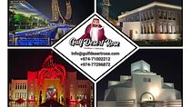 Doha All Inclusive Night City Tour with Traditional Dhow Boat