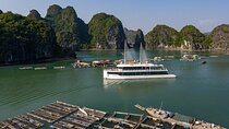 Jade Sails: Luxury Cruise Tour to Halong Bay and Lan Ha Bay