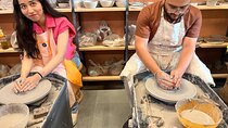 Private Clay Pottery Experience at Chalkbooard