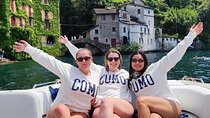 Exclusive Private Guided Boat Tour on Lake Como 1H - 4H
