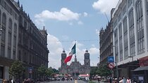 Private walk CDMX Historic Center + Museums + Tacos + Metro 