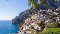 Private Day Trip from Rome to Amalfi and Positano with Luxury Car