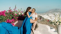 Santorini Private Tour and Professional Photoshoot