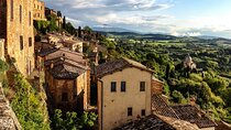 Rome to Montepulciano with Wine Tasting + Stop at Orvieto 