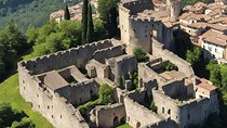 8 Hours Roman Castles Tour from Rome Hotel