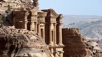 2 Day Tour to Petra, Wadi Rum, and Dead Sea from Amman