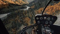 BC Backcountry Helicopter Tours (Depart SKY Hangar)