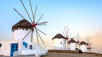SMALL GROUP! Mykonos Best Shore Trip for CRUISE SHIP PASSENGERS!
