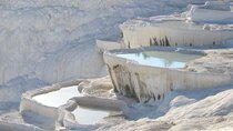 Antalya to Pamukkale Hiearapolis 1 Day Tours 