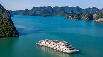 Cozy Cruise 2-Day Explore Halong Bay from Hanoi