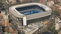 Madrid Reserved Access to Santiago Bernabeu