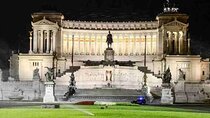 Rome Evening Tour with Private Driver and guide with Dinner