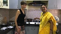 Authentic Bengali Cooking Class in a Local Kolkata Home