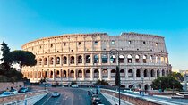Colosseum Underground Tour and Access to Forum and Palatine Hill 