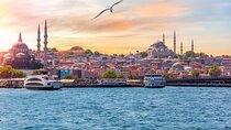 Private Shore Excursion: Jewels of Istanbul Tour with a Boat Ride