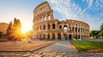 Rome: Small-Group Colosseum Arena and Forum Tour Adults Only