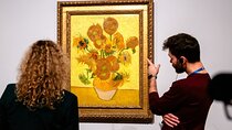 Van Gogh Museum Amsterdam Small Group Guided Tour