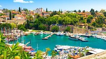 Antalya City Tour (All inclusive!)
