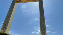 Dubai Frame with Golden Experience in Burj Al Arab with Transfer