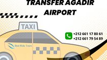 Taxi Transfer Agadir Airoport