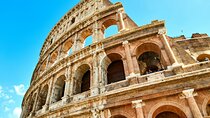 Guided Tour Colosseum with Access to Roman Forum & Palatine Hill