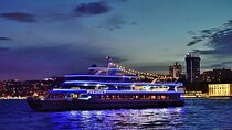 Bosphorus Dinner Cruise with Turkish Night Show from Istanbul