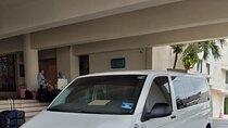 Private Transportation from the Airport to the Cancun hotel zone