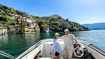 Private Guided Tour by Speedboat on Lake Como from 1H to 4H