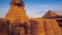 The Dream Stela Valley Temple Great Sphinx Half Day Tour