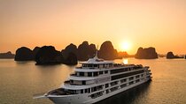 Chill Cruise 3 Days Explore Halong Bay from Hanoi