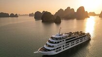 Stellar Cruise Full Day Explore Halong Bay from Hanoi
