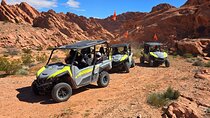 Valley of Fire ATV, RZR, UTV, or Dune Buggy Adventure