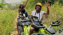 Full Day Tour Waterfalls Quad biking and Aburi Botanical Gardens