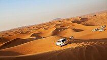 Dubai City Tour and Evening Desert Safari Combo