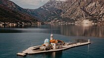 Perast and Our Lady of the Rocks 90 min Private Speedboat Tour 