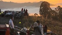 Bali – All Inclusive Mount Batur Sunrise by 4WD Jeep & Hot Spring
