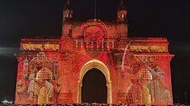 Mumbai by Night: Private Tour of Iconic Sights in Lights
