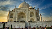 Private : 02 Days of Taj Mahal Agra Tour From Delhi 