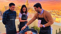 Sevilla: Paella Cooking Class & 30-minute expert Q&A