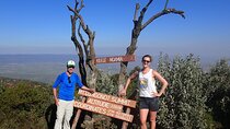 Nairobi Hiking Adventure to Mount Longonot