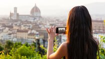 Private Day Trip: Rome to Florence & Pisa w/Lunch and Luxury Car!