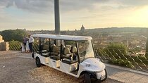 3-Hour Private Tour of Rome with Golf Cart