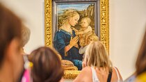 Uffizi Gallery private tour with skip the line ticket