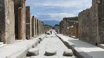 Daily Private Tour in Pompei from Rome