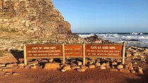 Cape of Good Hope Cape Point and Boulders Penguins Beach 