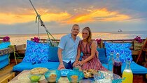 Zanzibar Romantic Sunset Cruise with Dinner