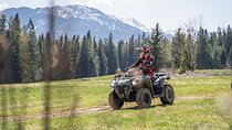 Zakopane ATV Adventure - 3-hour Guided Tour on Quads with bonfire